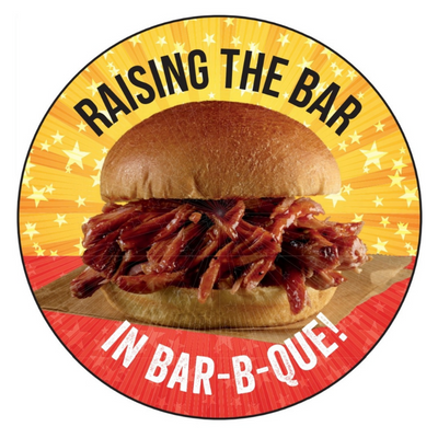 Raising the bar in bbq